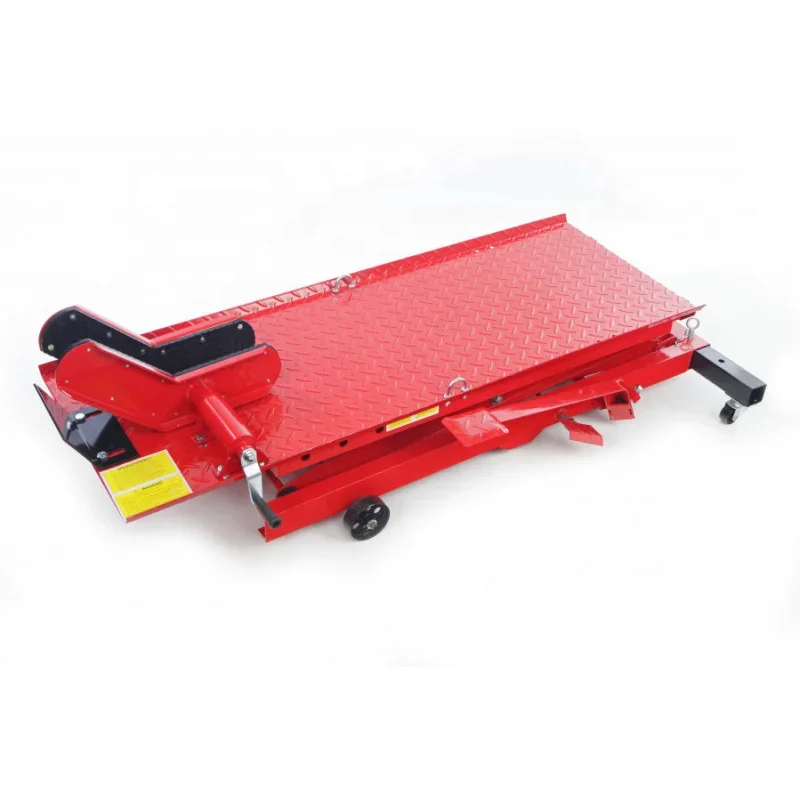OEM Wholesales 800LB CE Hydraulic Pneumatic Motorcycle Scissor Lift Steel Motorcycle Lifter Table Bed
OEM Wholesales 800LB CE Hydraulic Pneumatic Motorcycle Scissor Lift Steel Motorcycle Lifter Table Bed