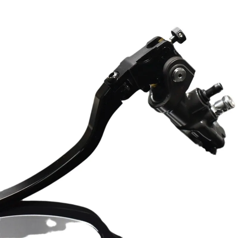 Motorcycle electric friction brake modified direct push pump GP pump for 22MM handlebar
Motorcycle electric friction brake modified direct push pump GP pump for 22MM handlebar