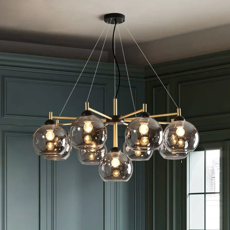 Modern Home Decor Led Lights Pendant Light Lamps for Living Room Led Chandeliers for Dining Room Hanging Light Indoor Lighting
Modern Home Decor Led Lights Pendant Light Lamps for Living Room Led Chandeliers for Dining Room Hanging Light Indoor Lighting