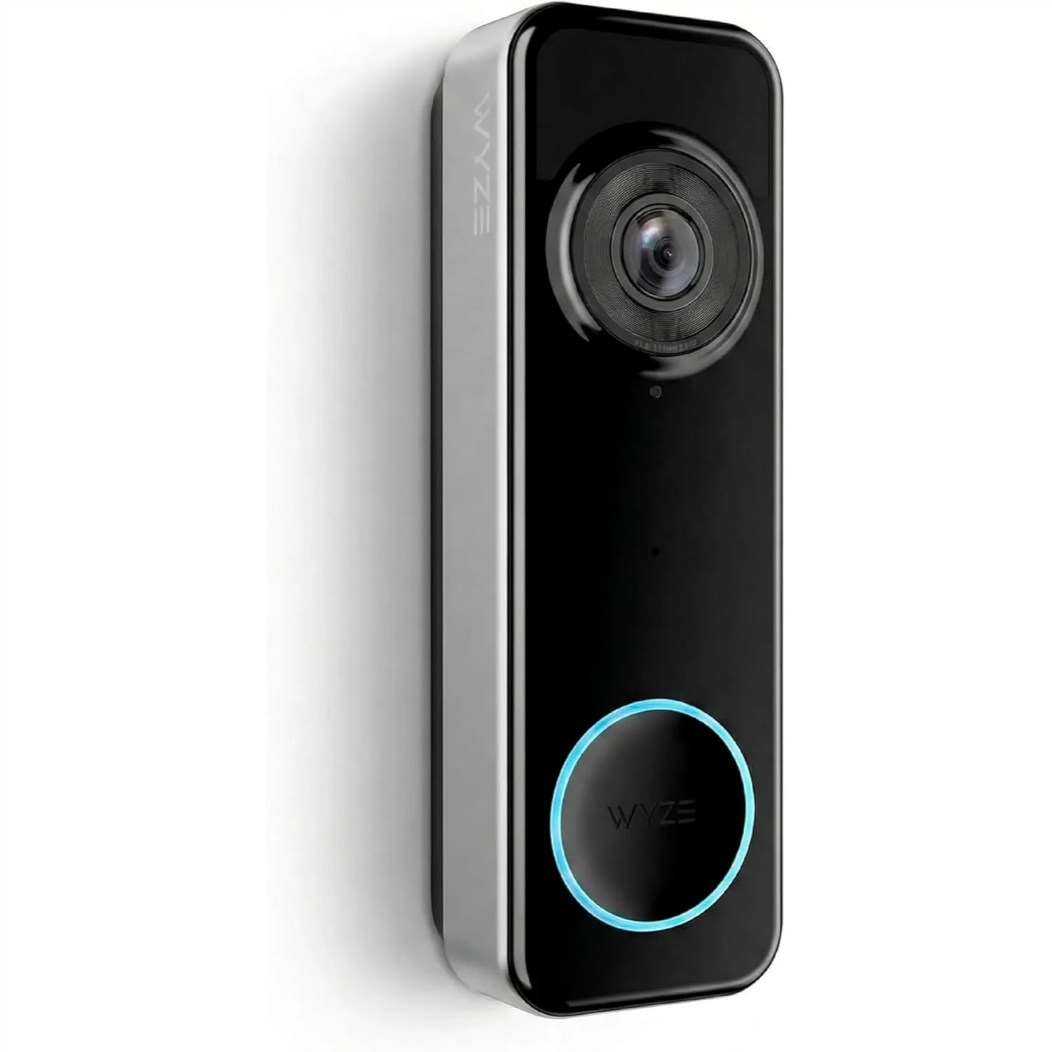Wireless Video Doorbell Camera, 1536x1536 HD+ with Color Night Vision, 2-Way Audio, 1:1 View, Wire-Free/Wired, Easy Setup
Wireless Video Doorbell Camera, 1536x1536 HD+ with Color Night Vision, 2-Way Audio, 1:1 View, Wire-Free/Wired, Easy Setup