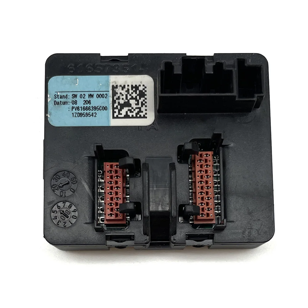 Original 80% new 1ZD 959 542 1ZD959542 For Skoda PQ platform Octavia Multifunctional steering wheel control module
Original 80% new 1ZD 959 542 1ZD959542 For Skoda PQ platform Octavia Multifunctional steering wheel control module