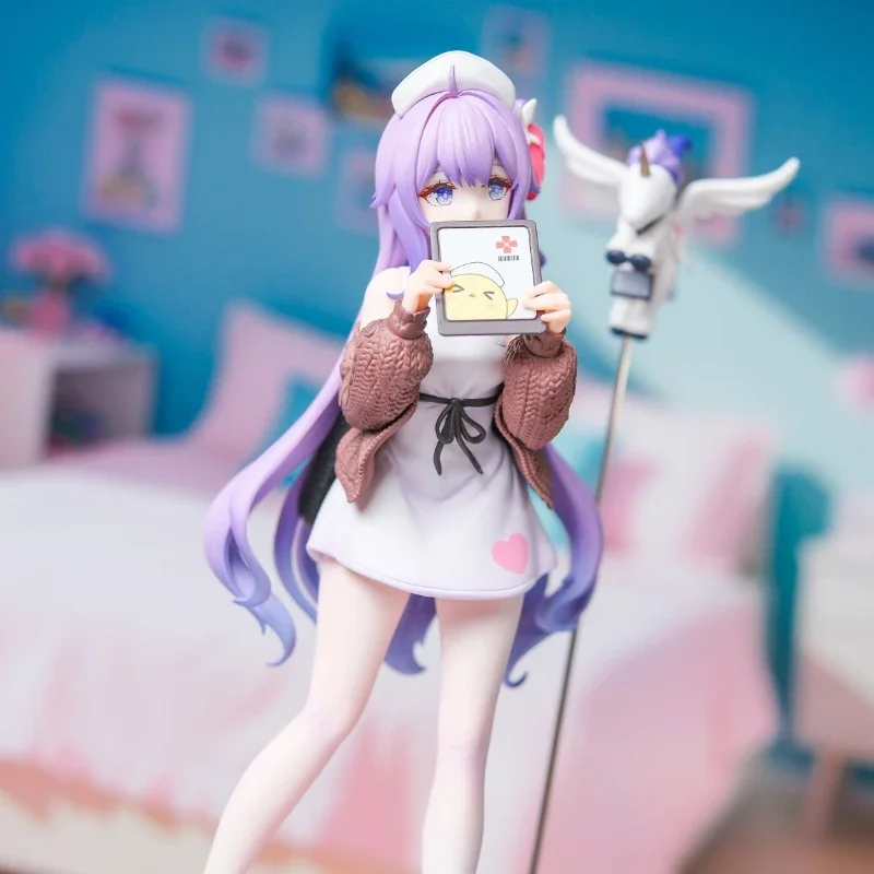 Azur Lane APEX TOYS Unicorn Angel's care time Original genuine PVC Action Anime Figure Model Toys Figure Collection Doll Gift
Azur Lane APEX TOYS Unicorn Angel's care time Original genuine PVC Action Anime Figure Model Toys Figure Collection Doll Gift