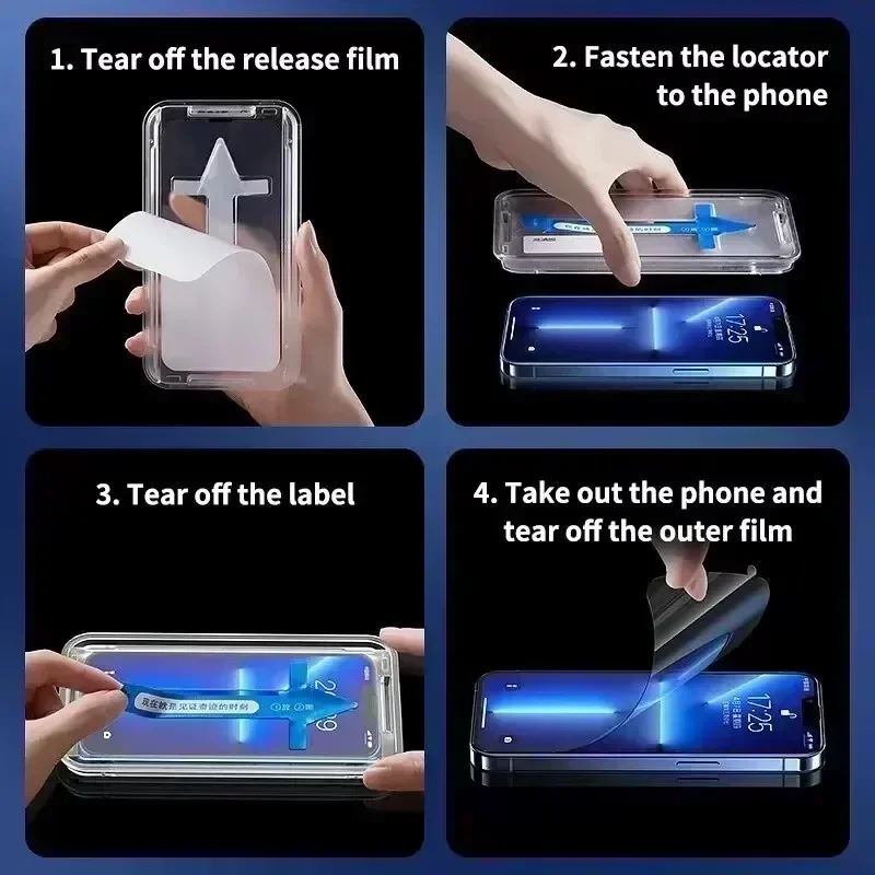 Dust Free Install Privacy Anti-Spy Glass Film for Realme Narzo 70X 80 90 60 Pro Turbo 5G N63 N53 N55 N61 N65 Screen Protector
Dust Free Install Privacy Anti-Spy Glass Film for Realme Narzo 70X 80 90 60 Pro Turbo 5G N63 N53 N55 N61 N65 Screen Protector