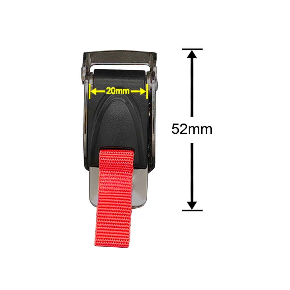 6-Segment Quick-Release Buckle Stainless Steel Boucle Casque Moto Helmet Replacement
6-Segment Quick-Release Buckle Stainless Steel Boucle Casque Moto Helmet Replacement