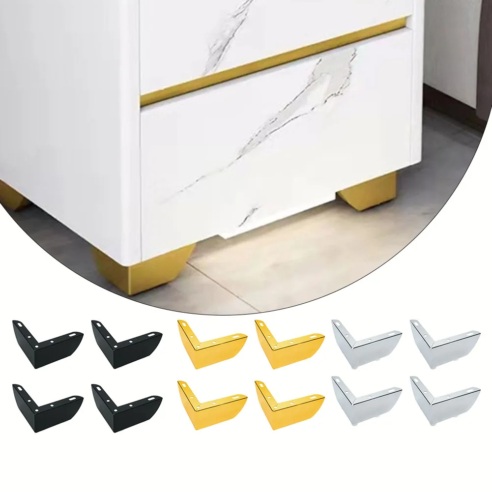 4PCS Metal Sofa Legs Simple L-shaped 2-In-1 Furniture Carbon Steel Leg Bedside Table Support Leg Hardware Furniture Parts
4PCS Metal Sofa Legs Simple L-shaped 2-In-1 Furniture Carbon Steel Leg Bedside Table Support Leg Hardware Furniture Parts