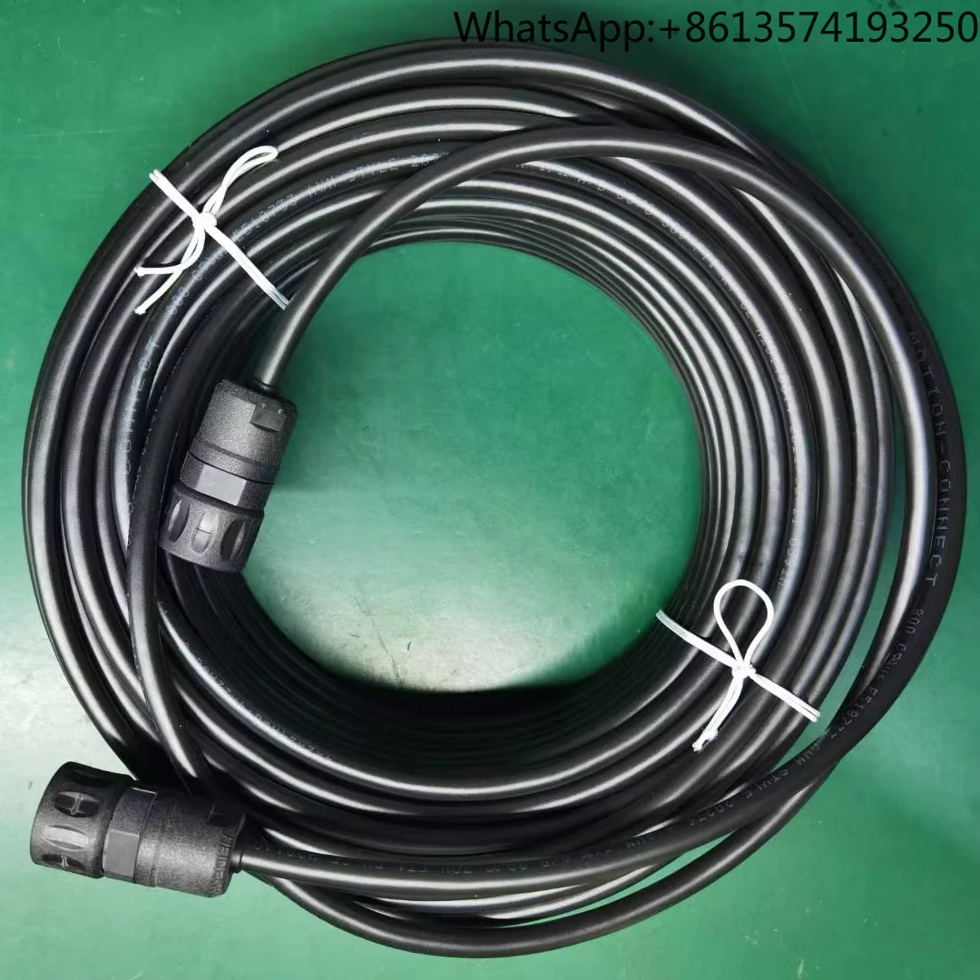 Encoder Signal Cable for HEIDENHAIN 309777-60, Industrial Equipment Connection Cable
Encoder Signal Cable for HEIDENHAIN 309777-60, Industrial Equipment Connection Cable