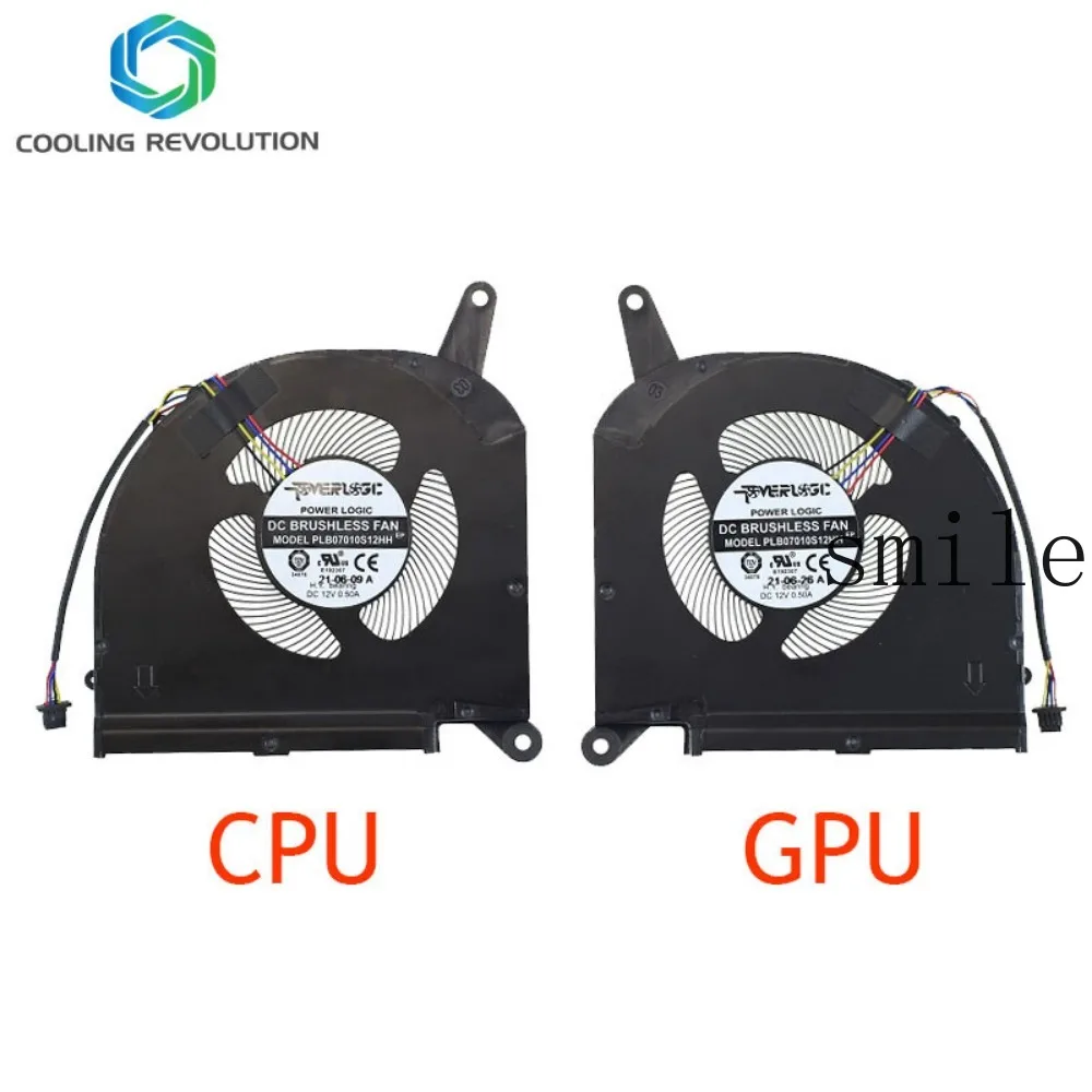 Laptop Cooling Fan For GIGABYTE AERO 17 HDR XA XB YD WA RP77 RP77XA RP77WA
Laptop Cooling Fan For GIGABYTE AERO 17 HDR XA XB YD WA RP77 RP77XA RP77WA