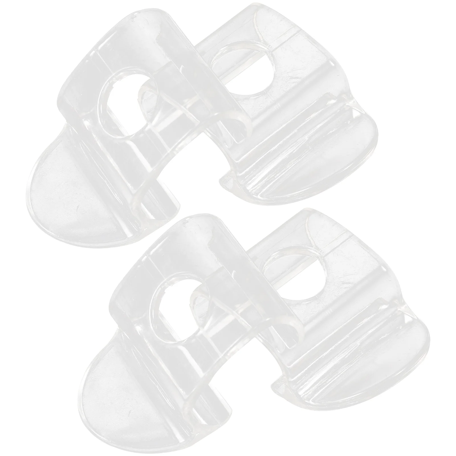 4 Pcs Venetian Blind Clip Roller Shade Pulls Curtain Rod Clips for Shades Gadgets Blinds Handles Plastic Office
4 Pcs Venetian Blind Clip Roller Shade Pulls Curtain Rod Clips for Shades Gadgets Blinds Handles Plastic Office