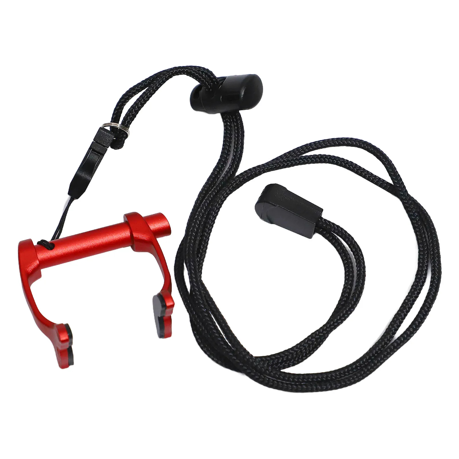 Adjustable Nose Clip Diving Nose Clip Convenient Anti-drop Lanyard Rust Resistant Aluminum Alloy Diving Purple
Adjustable Nose Clip Diving Nose Clip Convenient Anti-drop Lanyard Rust Resistant Aluminum Alloy Diving Purple