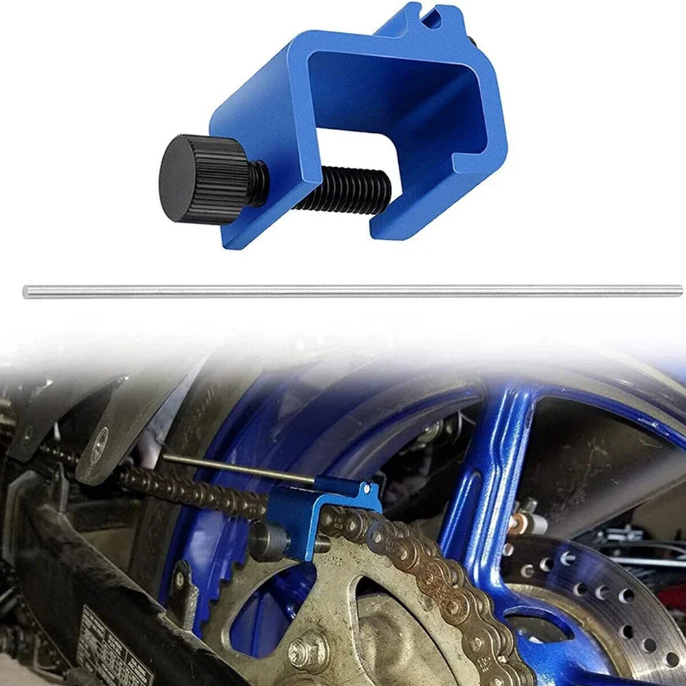 1PCS Fit For Most Motorcycle Models 41x30x28 Mm Chain Sprocket Motorbike Alignment Tool ATV Aluminum Alloy Material Easy Use
1PCS Fit For Most Motorcycle Models 41x30x28 Mm Chain Sprocket Motorbike Alignment Tool ATV Aluminum Alloy Material Easy Use