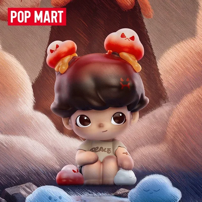 POP MART Dimoo By Your Side Series слепая коробка Mystery Box Guess Bag игрушки куклы милые аниме фигурки настольные украшения коллекция подарок
POP MART Dimoo By Your Side Series слепая коробка Mystery Box Guess Bag игрушки куклы милые аниме фигурки настольные украшения коллекция подарок