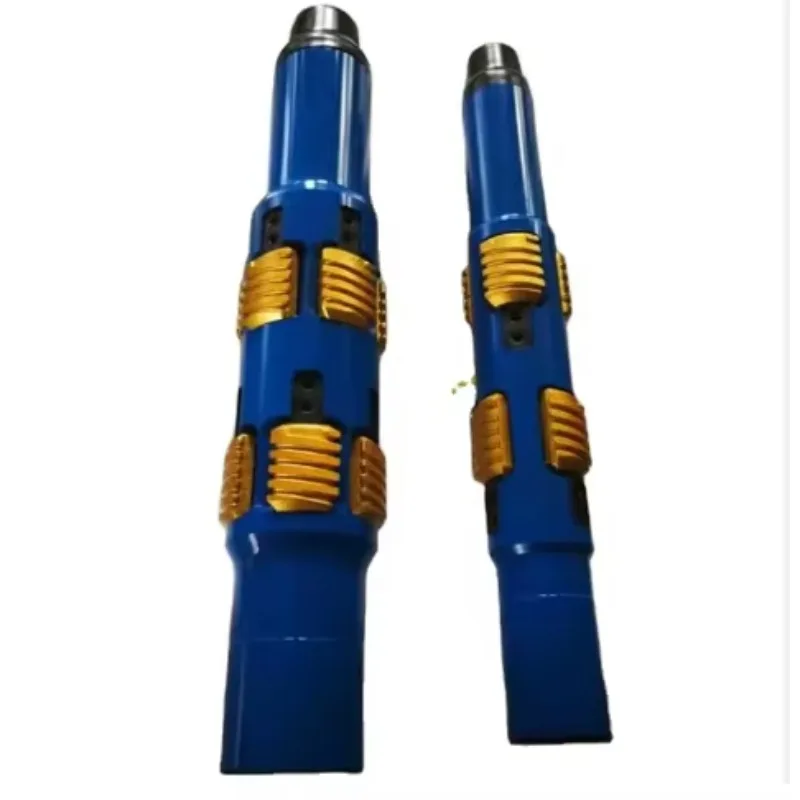 Hot API 7K Downhole Casing Cleaning Tool GX-T Series Spring-type Casing Scraper
Hot API 7K Downhole Casing Cleaning Tool GX-T Series Spring-type Casing Scraper