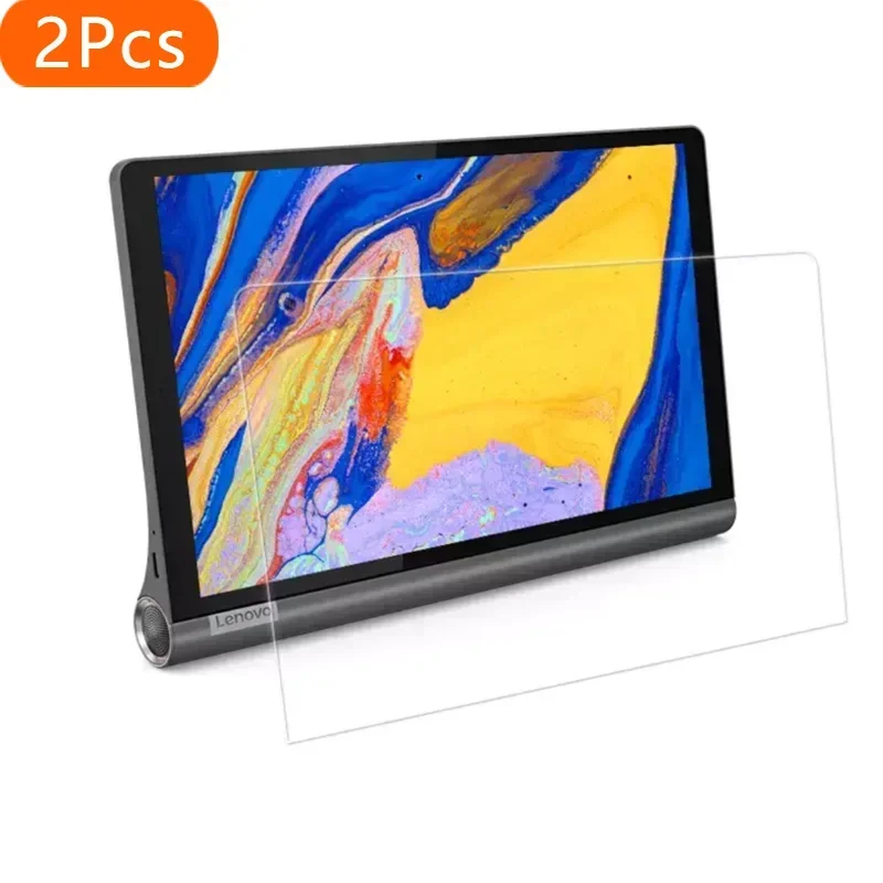 2Pcs For Lenovo Yoga Smart Tab 5 2019 YT-X705 10.1" Tempered Glass Screen Protector Tab 3 Plus Pro 10 11 X50 X90 X703 Tablet HD
2Pcs For Lenovo Yoga Smart Tab 5 2019 YT-X705 10.1" Tempered Glass Screen Protector Tab 3 Plus Pro 10 11 X50 X90 X703 Tablet HD