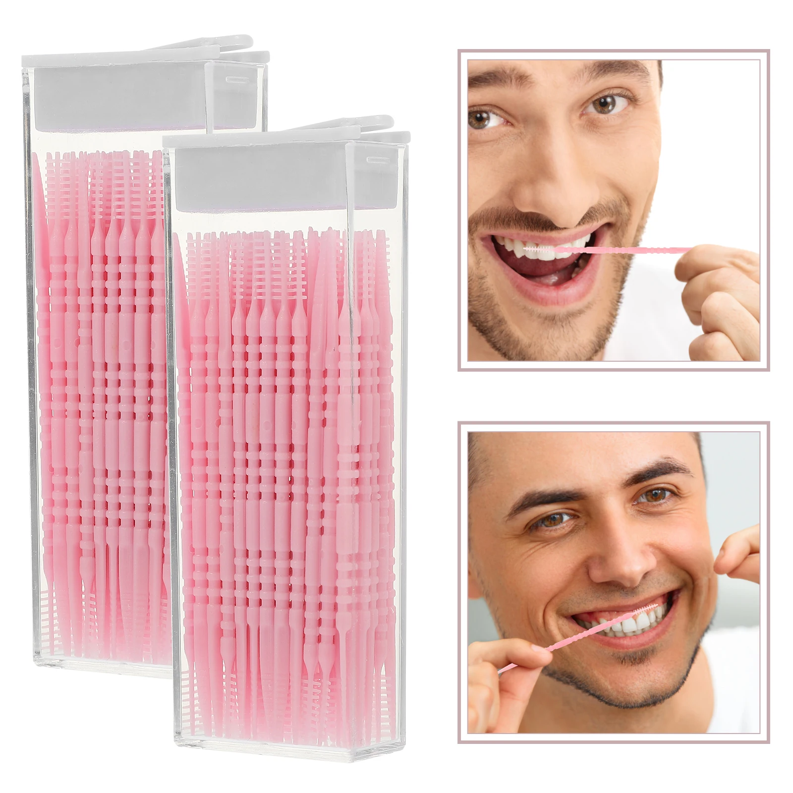 Pink PP Interdental Brushes for Teeth Cleaning Portable Travel Daily Use Dental Tools al Hygiene Accessories
Pink PP Interdental Brushes for Teeth Cleaning Portable Travel Daily Use Dental Tools al Hygiene Accessories