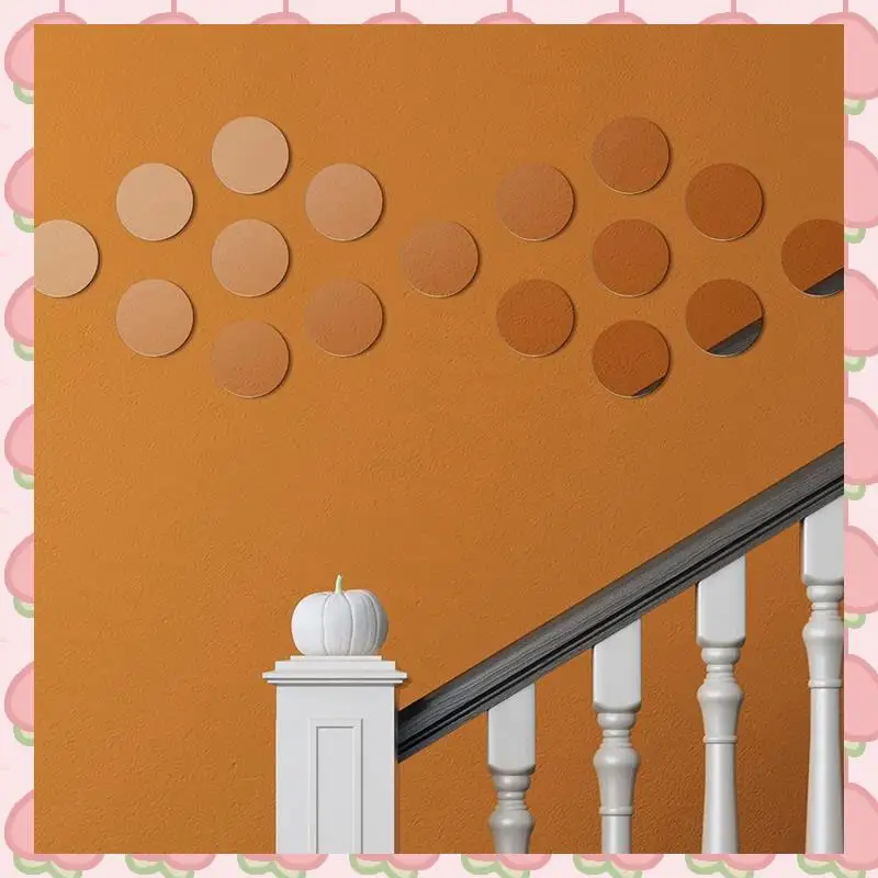 N18R 25 Pieces Acrylic Mini Size Round Mirror Adhesive Small Round Mirror Craft Mirror Tiles For Crafts (5 Inch In Diameter) Dur
N18R 25 Pieces Acrylic Mini Size Round Mirror Adhesive Small Round Mirror Craft Mirror Tiles For Crafts (5 Inch In Diameter) Dur