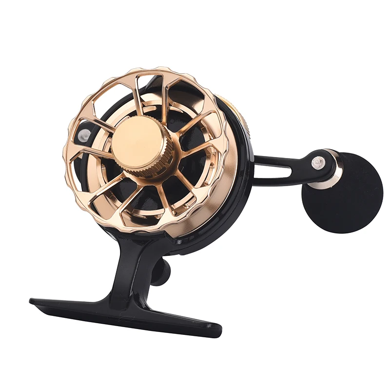 Lizard Highfoot Fishing Reel, Carp Fishing Tackle, 5kg Drag, 2 + 1 Bearing, 2.8: 1 Ratio
Lizard Highfoot Fishing Reel, Carp Fishing Tackle, 5kg Drag, 2 + 1 Bearing, 2.8: 1 Ratio