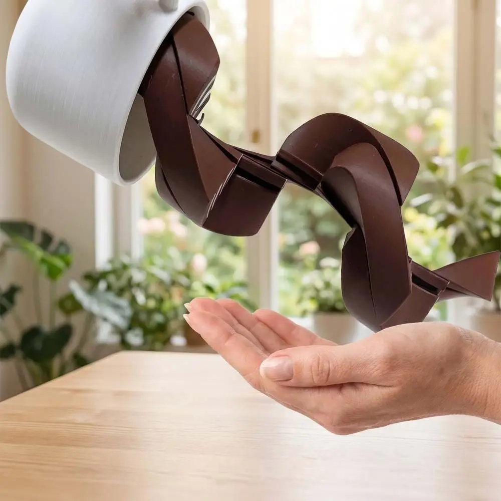 Realistic Design 3D Printed Coffee Spill Fidget Portable Size Plastic Material Coffee Spill Fidget Toy Mini Sculpture
Realistic Design 3D Printed Coffee Spill Fidget Portable Size Plastic Material Coffee Spill Fidget Toy Mini Sculpture