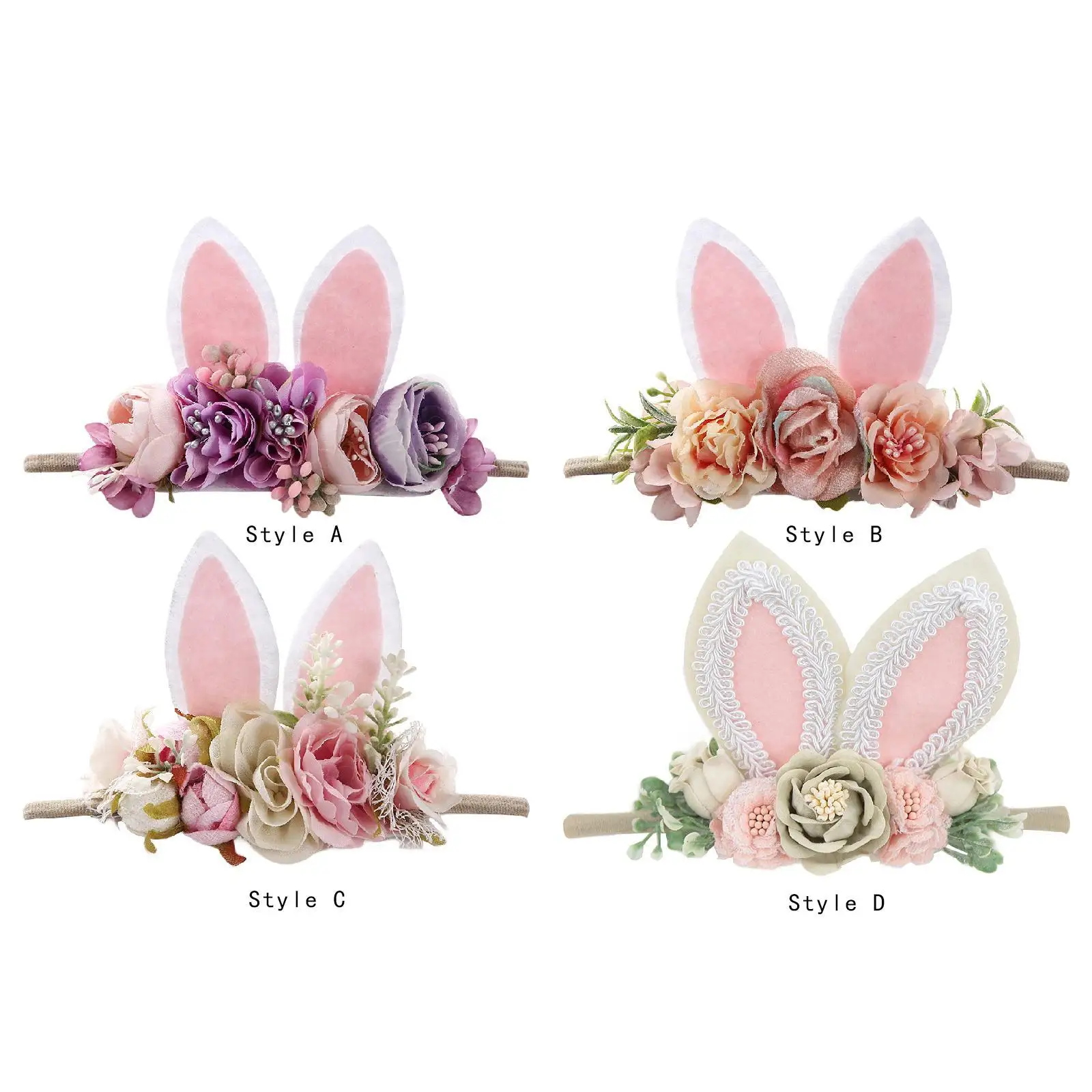 Animal Ears Headband Festival Cute Decor Kids Elastic Headband Girls Headwear Hair Styling Accessories for 0-4 Years Girls Kids
Animal Ears Headband Festival Cute Decor Kids Elastic Headband Girls Headwear Hair Styling Accessories for 0-4 Years Girls Kids