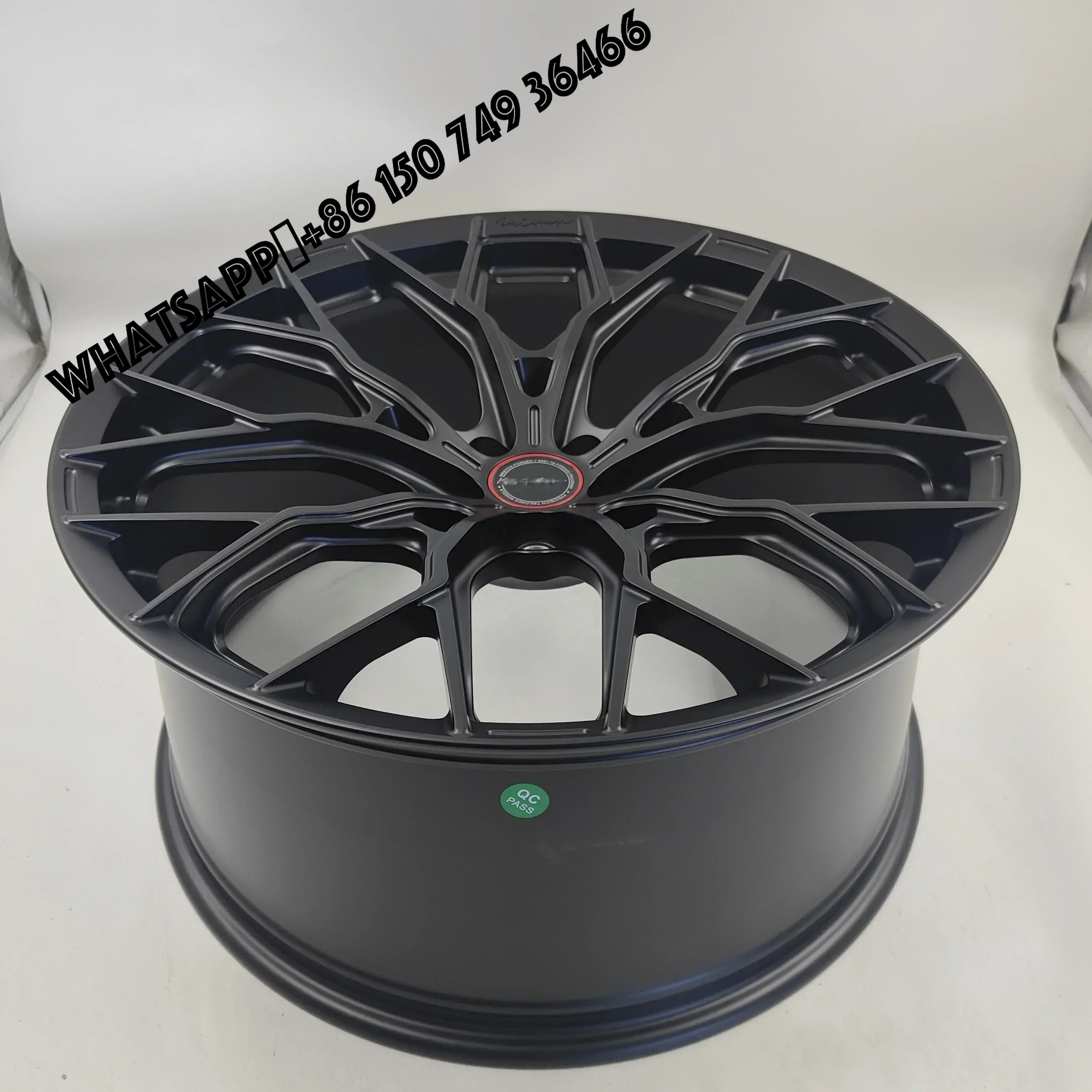 6061-T6 Custom Forged Alloy Wheel 18 19 20 21 22Inch 5x130 5x112 Racing Rim for Maserati Ferrari Lamborghini Mustang McL
6061-T6 Custom Forged Alloy Wheel 18 19 20 21 22Inch 5x130 5x112 Racing Rim for Maserati Ferrari Lamborghini Mustang McL