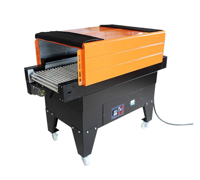 Manual shrink film sealing and cutting machine, manual L-shaped sealing and packaging machine, manual L-shaped packaging
Manual shrink film sealing and cutting machine, manual L-shaped sealing and packaging machine, manual L-shaped packaging