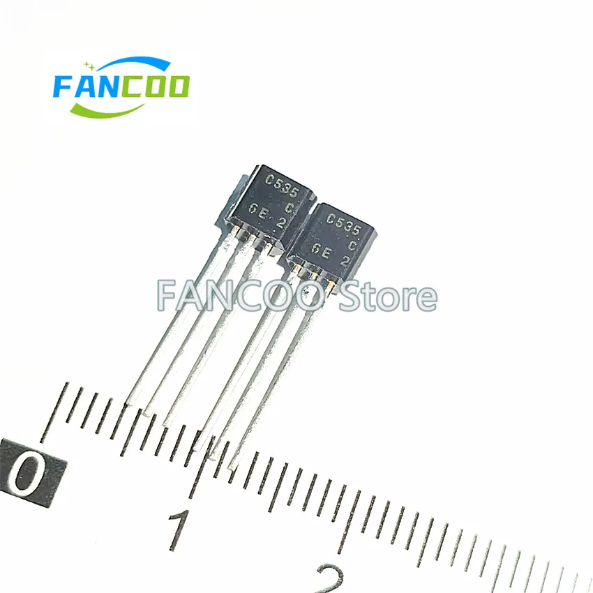 5PCS C535 2SC535 C535-C TO-92 NEW Original Transistor 2SA893 A893 A893A-E 2SA893AE
5PCS C535 2SC535 C535-C TO-92 NEW Original Transistor 2SA893 A893 A893A-E 2SA893AE