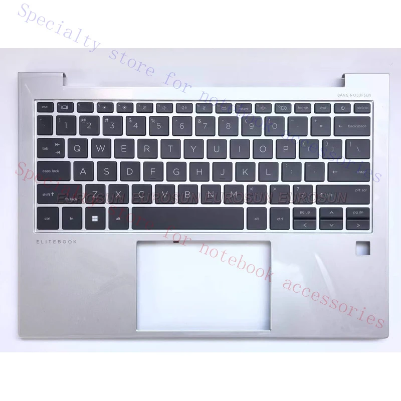 A+ New for HP EliteBook 830 G9 G10 Palmrest Keyboard Cover W/Backlit N08383-001
A+ New for HP EliteBook 830 G9 G10 Palmrest Keyboard Cover W/Backlit N08383-001
