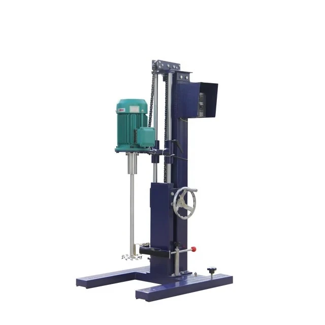 FARFLY BPF-H High Speed Dispersing Machine Disperser for Paint Coat and Inks
FARFLY BPF-H High Speed Dispersing Machine Disperser for Paint Coat and Inks