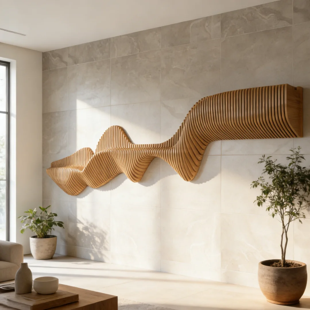 !@High End Wall Decor Premium Wood Luxury Decoration Practical for Residential Villa Commercial Artwork
!@High End Wall Decor Premium Wood Luxury Decoration Practical for Residential Villa Commercial Artwork