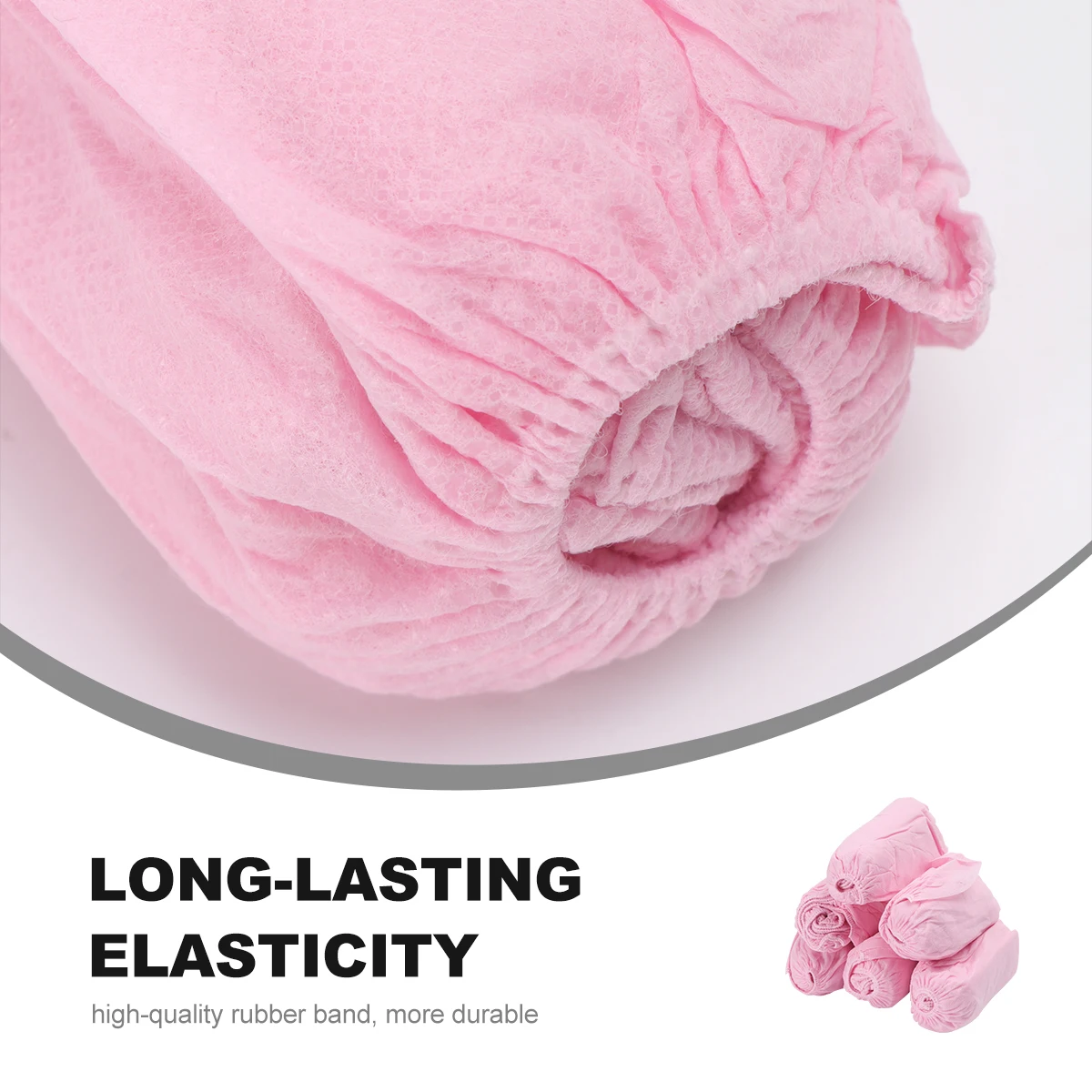 100 PCS Thickened Non-woven Shoe Cover Shoes Protector Covers Disposable Breathable
100 PCS Thickened Non-woven Shoe Cover Shoes Protector Covers Disposable Breathable