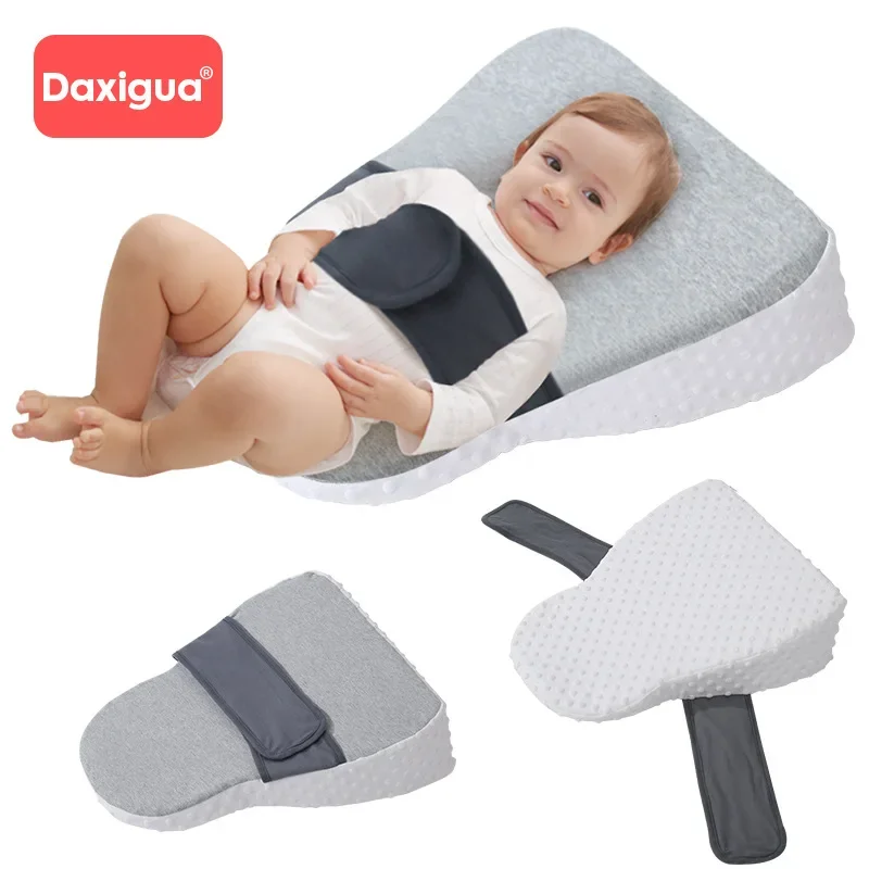 Baby Anti Spitting Slope Pad Anti Overflow Choking Slope Pillow Newborn Feeding Pillow Feeding Artifact Bean Velvet Pillow
Baby Anti Spitting Slope Pad Anti Overflow Choking Slope Pillow Newborn Feeding Pillow Feeding Artifact Bean Velvet Pillow