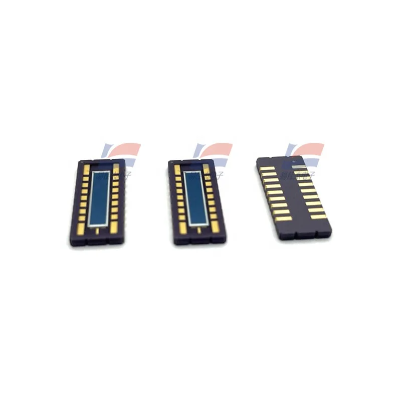 2026 S7510 320-1100nm Surface-Mount Type Silicon PIN Photodiode for High-Speed Pptical Detection
2026 S7510 320-1100nm Surface-Mount Type Silicon PIN Photodiode for High-Speed Pptical Detection
