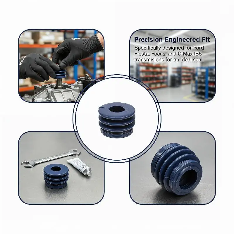 Quality Assured IB5 Oil Seal for Fiesta Focus C Max 5 Speed Minimizing Wear and Tear
Quality Assured IB5 Oil Seal for Fiesta Focus C Max 5 Speed Minimizing Wear and Tear