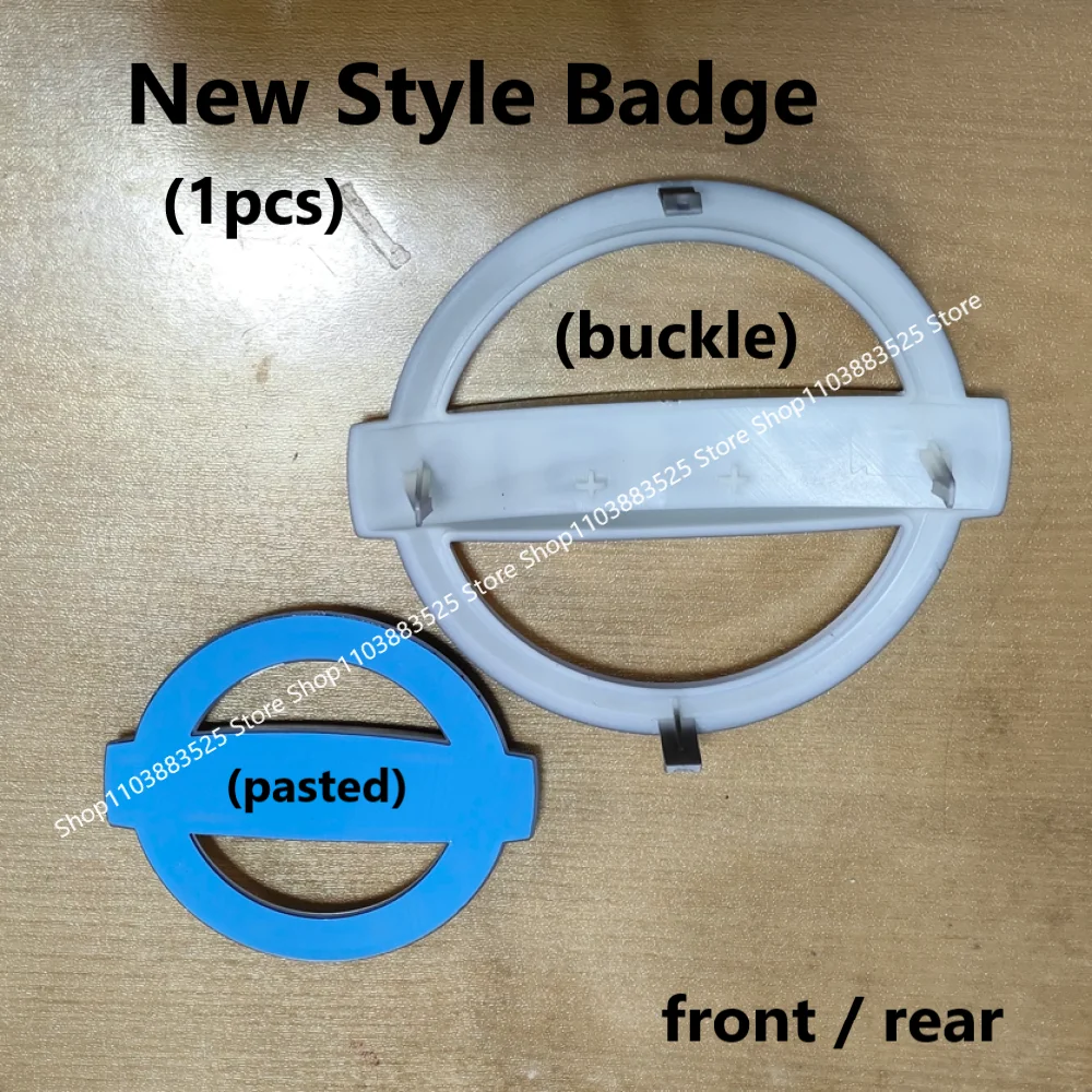 1pcs New Style Front Emblem Rear Trunk Badge Sticker for Nissan Sentra Nismo GTR Almera Xterra Qashqai Versa Altima Rogue Sport
1pcs New Style Front Emblem Rear Trunk Badge Sticker for Nissan Sentra Nismo GTR Almera Xterra Qashqai Versa Altima Rogue Sport