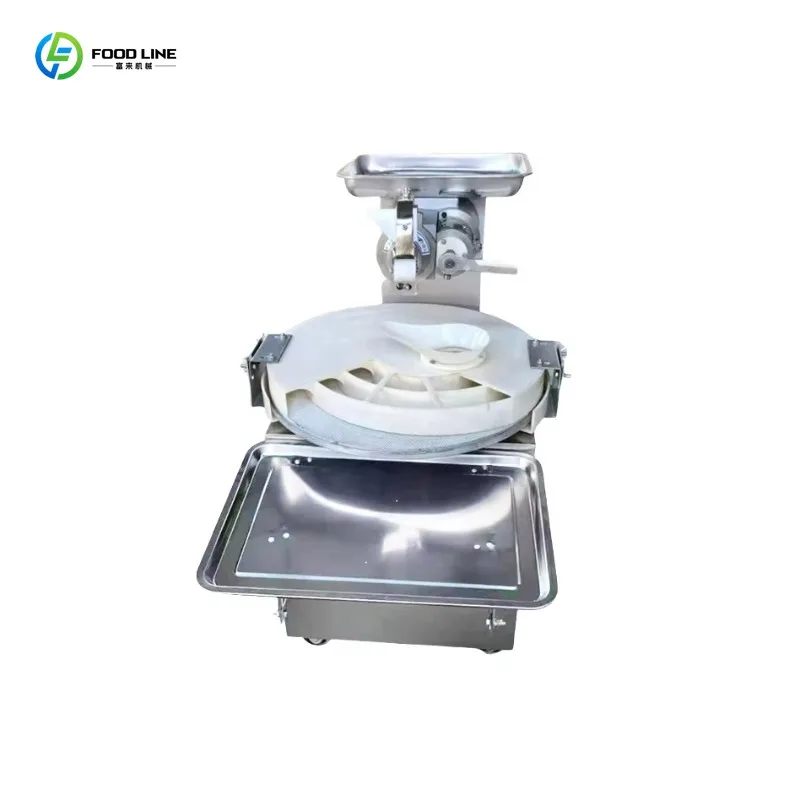 Customized Automatic Dough Cutting Machine Multifunctional Splitting Rolling Bakery Equipment
Customized Automatic Dough Cutting Machine Multifunctional Splitting Rolling Bakery Equipment