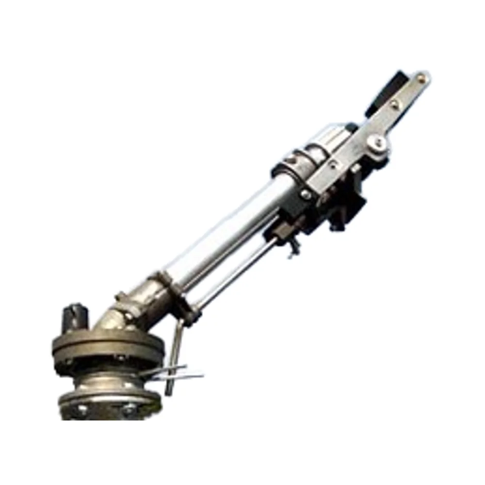 Factory Sale Aluminum Alloy Vertical Sprinkler Head Rain Irrigation System 24.3-50m Spraying Radius 0-360 Rotation Farm
Factory Sale Aluminum Alloy Vertical Sprinkler Head Rain Irrigation System 24.3-50m Spraying Radius 0-360 Rotation Farm