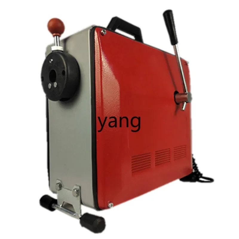 LMM High-Power Electric Pipe Sewer Unblocking Machine Sewer Cleaning Tool Blocked Dredge
LMM High-Power Electric Pipe Sewer Unblocking Machine Sewer Cleaning Tool Blocked Dredge