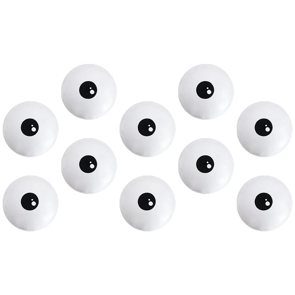 10pcs Eyeball Balloons Latex Halloween Party Decorations Large Funny Balloon For Carnival Birthday Black Theme Party Supplies
10pcs Eyeball Balloons Latex Halloween Party Decorations Large Funny Balloon For Carnival Birthday Black Theme Party Supplies