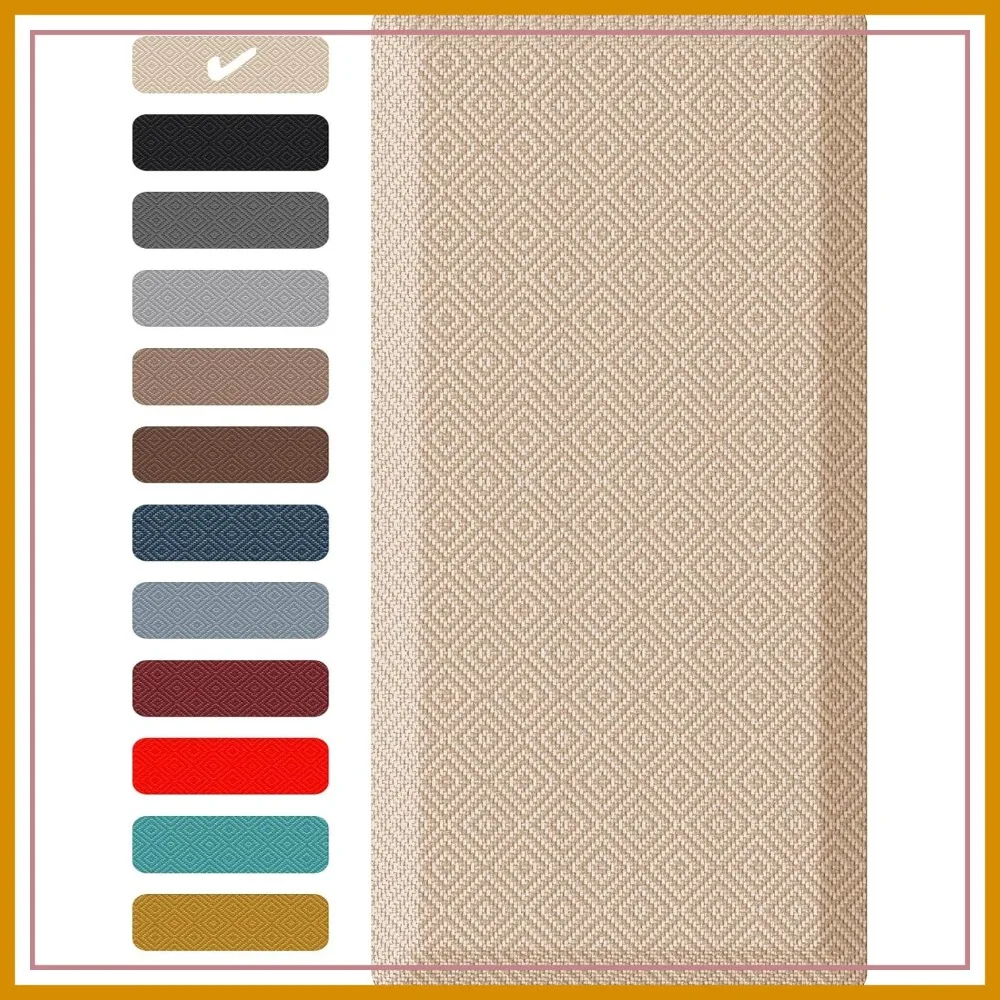 3/4 Inch Thick Anti Fatigue Kitchen Mat, 20''x39'' Waterproof Comfort Standing Mat, Non-Slip Bottom for Office Home Sink, Beige
3/4 Inch Thick Anti Fatigue Kitchen Mat, 20''x39'' Waterproof Comfort Standing Mat, Non-Slip Bottom for Office Home Sink, Beige