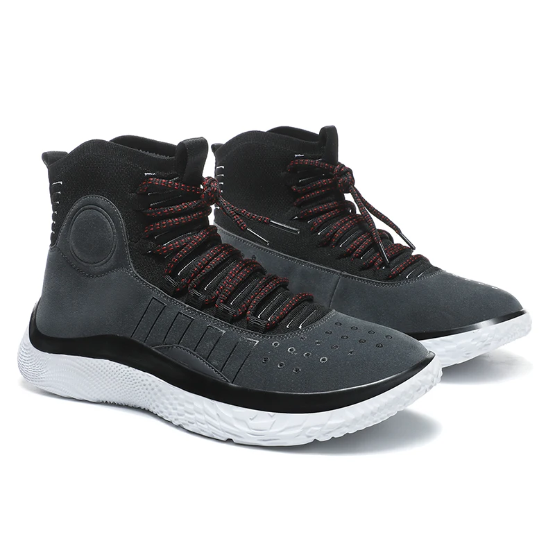Classic Brand Man Gym Basketball Boot Top Quality Wearable Mid Top Basketball Shoe Designer Anti Slip Outdoor Court Sport Shoe
Classic Brand Man Gym Basketball Boot Top Quality Wearable Mid Top Basketball Shoe Designer Anti Slip Outdoor Court Sport Shoe