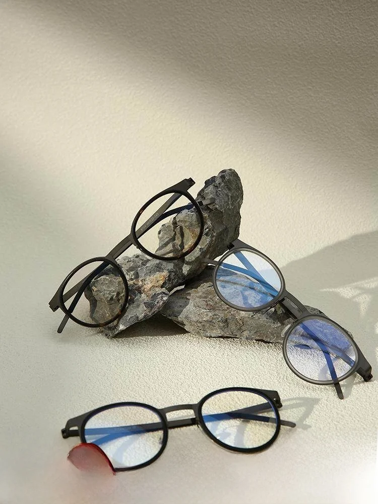 Ultra-Light Pure Titanium Retro Style Prescription Frame Glasses Unisex Vintage Look Reading Glasses High Quality Goods
Ultra-Light Pure Titanium Retro Style Prescription Frame Glasses Unisex Vintage Look Reading Glasses High Quality Goods