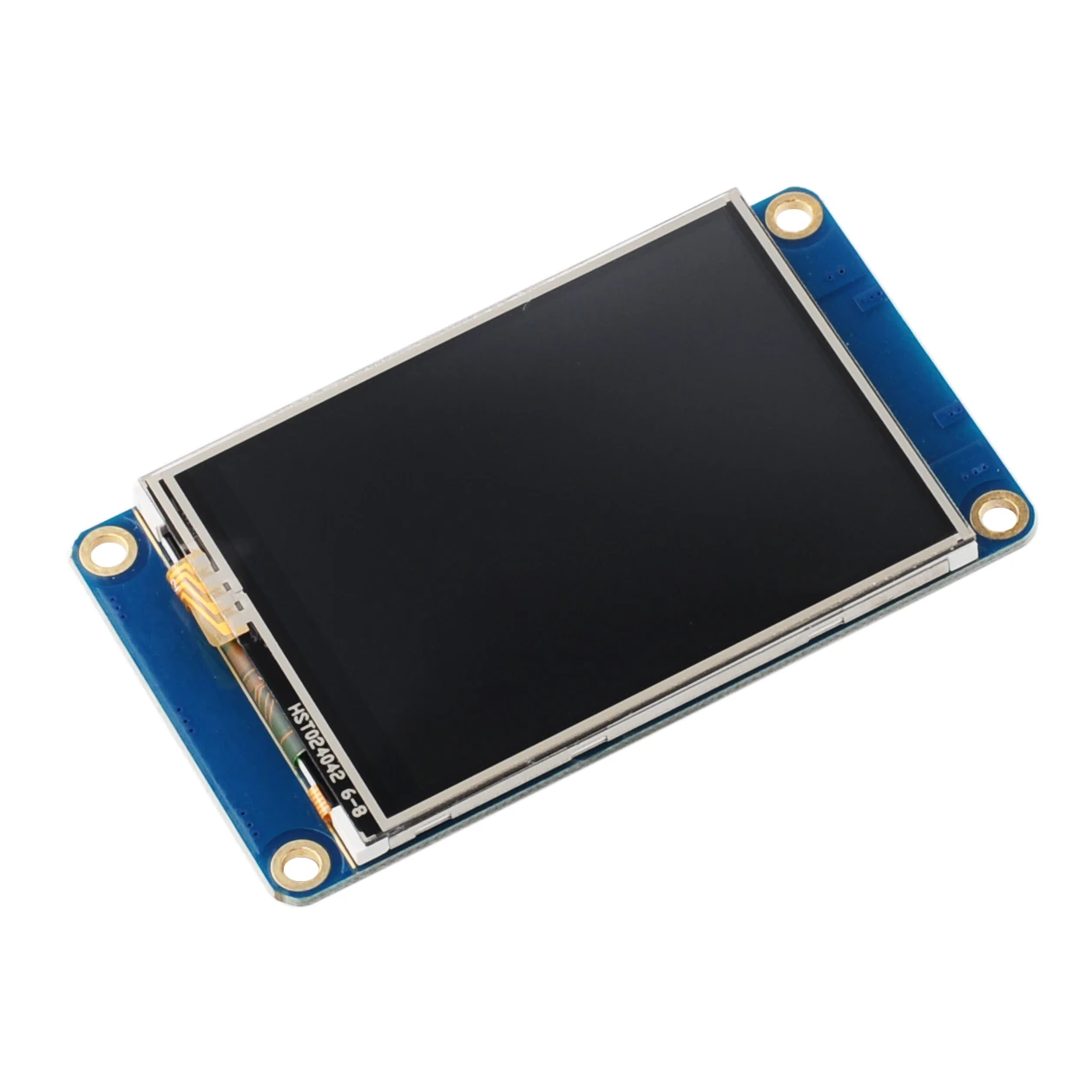 Nextion 2,4 ''UART HMI умный модуль ЖК-дисплея NX3224T024 2,4-дюймовый резистивный сенсорный экран для Arduino Raspberry Pi ESP8266
Nextion 2,4 ''UART HMI умный модуль ЖК-дисплея NX3224T024 2,4-дюймовый резистивный сенсорный экран для Arduino Raspberry Pi ESP8266