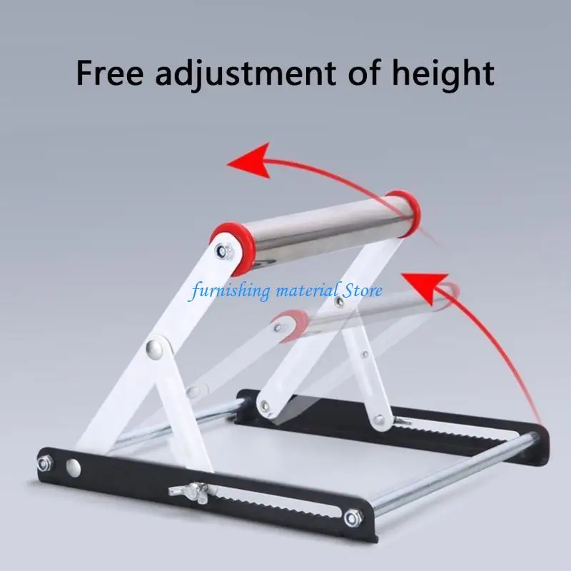 Y5GD Space Saving Steel Support Stand For Cutting Machines Prevents Materials Tilts Multipurpose Workshop Tool
Y5GD Space Saving Steel Support Stand For Cutting Machines Prevents Materials Tilts Multipurpose Workshop Tool