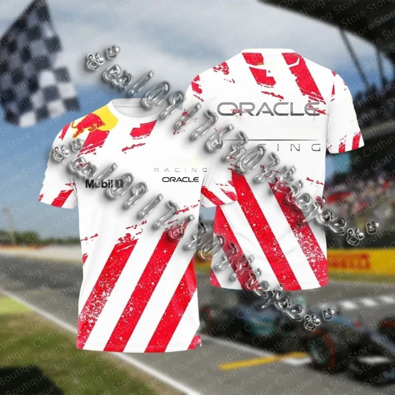 New Red Bull Extreme Sports Racing Suit Men's and Women's Summer Sports Quick Drying T-shirt Outdoor New Motorcycle Sports Top
New Red Bull Extreme Sports Racing Suit Men's and Women's Summer Sports Quick Drying T-shirt Outdoor New Motorcycle Sports Top