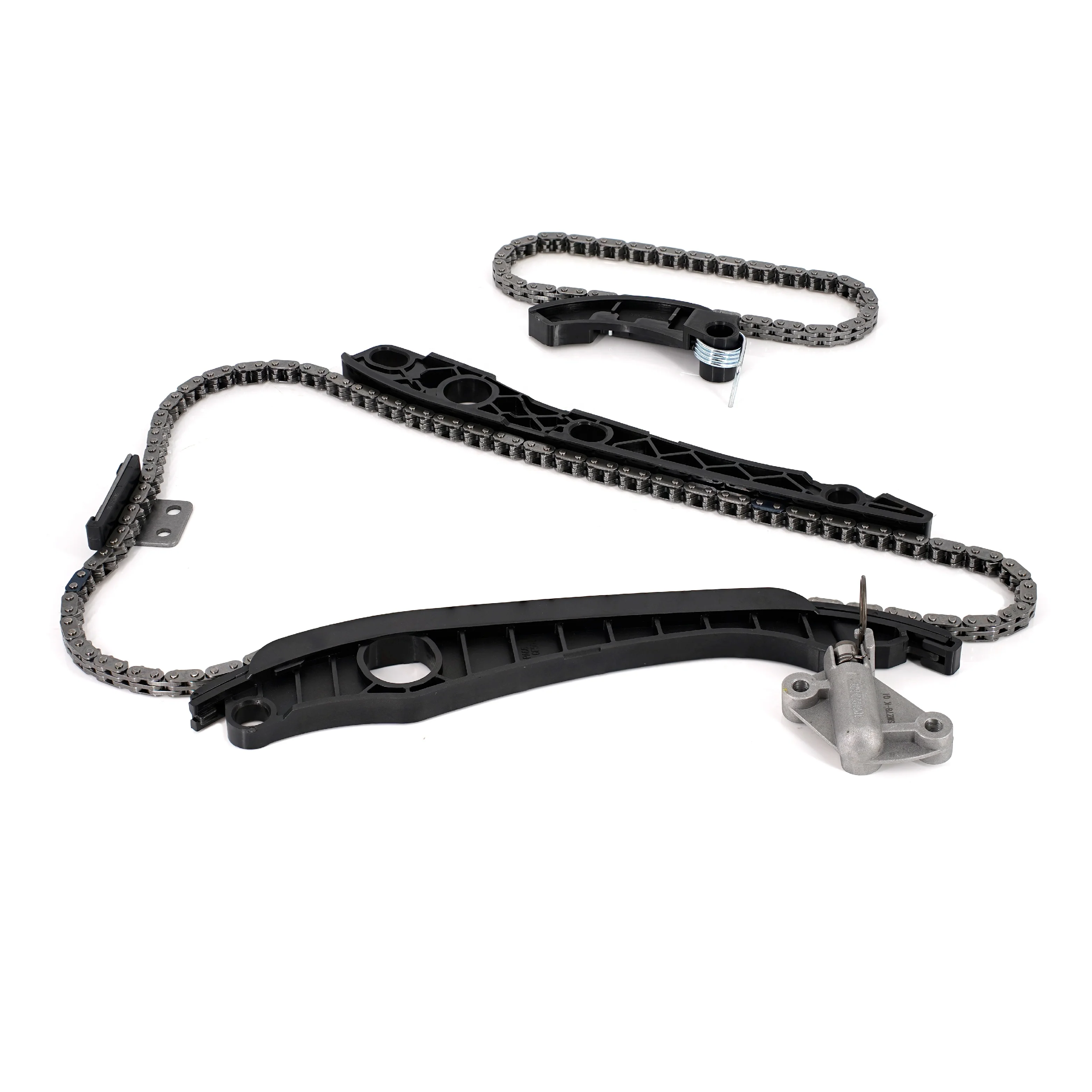 Auto Engine System Spare Timing Chain Kit Accessories 1021210B04 1021240B04 Timing Chain Kit For 2021 ChangAn 478 CS35 X5
Auto Engine System Spare Timing Chain Kit Accessories 1021210B04 1021240B04 Timing Chain Kit For 2021 ChangAn 478 CS35 X5