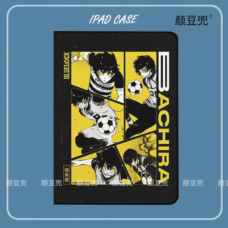 Чехол Bachira Meguru Anime BLUE LOCK для iPad 10,2 8th Air 4 5 6 Mini 5 6 7 Роскошный силиконовый чехол для iPad Air 4 iPad 10 Pro 11 13
Чехол Bachira Meguru Anime BLUE LOCK для iPad 10,2 8th Air 4 5 6 Mini 5 6 7 Роскошный силиконовый чехол для iPad Air 4 iPad 10 Pro 11 13