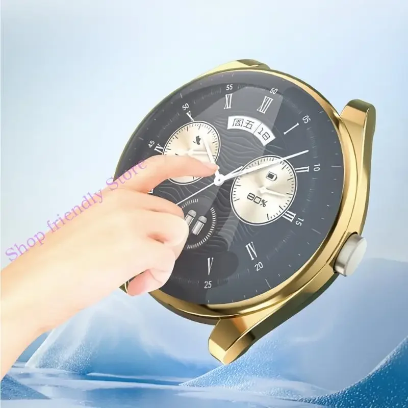 594A защитник экрана мягкий корпус Bumper-TPU рама для часов для часов для часовых бутонов
594A защитник экрана мягкий корпус Bumper-TPU рама для часов для часов для часовых бутонов