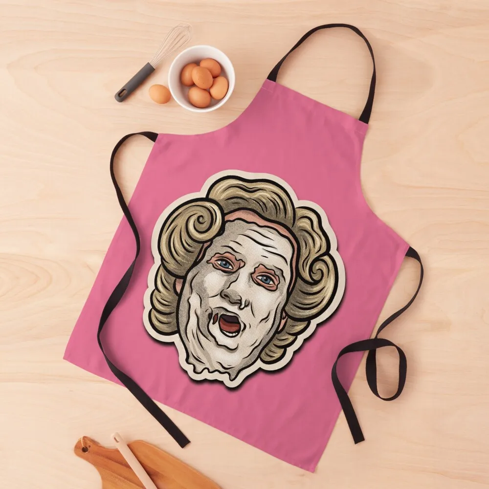 Mrs Doubtfire Hello! Apron Barista Cleaning Products For Home Bib For Kitchen Salon Apron
Mrs Doubtfire Hello! Apron Barista Cleaning Products For Home Bib For Kitchen Salon Apron