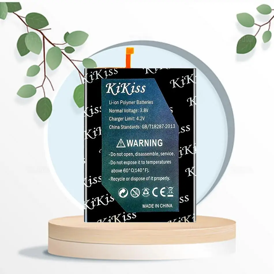 Kikiss Replacement Battery EB-BN980ABY 5100Mah For Samsung Galaxy Note 20 Note20 N980F SM-N980F/DS N980 EBBN980ABY
Kikiss Replacement Battery EB-BN980ABY 5100Mah For Samsung Galaxy Note 20 Note20 N980F SM-N980F/DS N980 EBBN980ABY