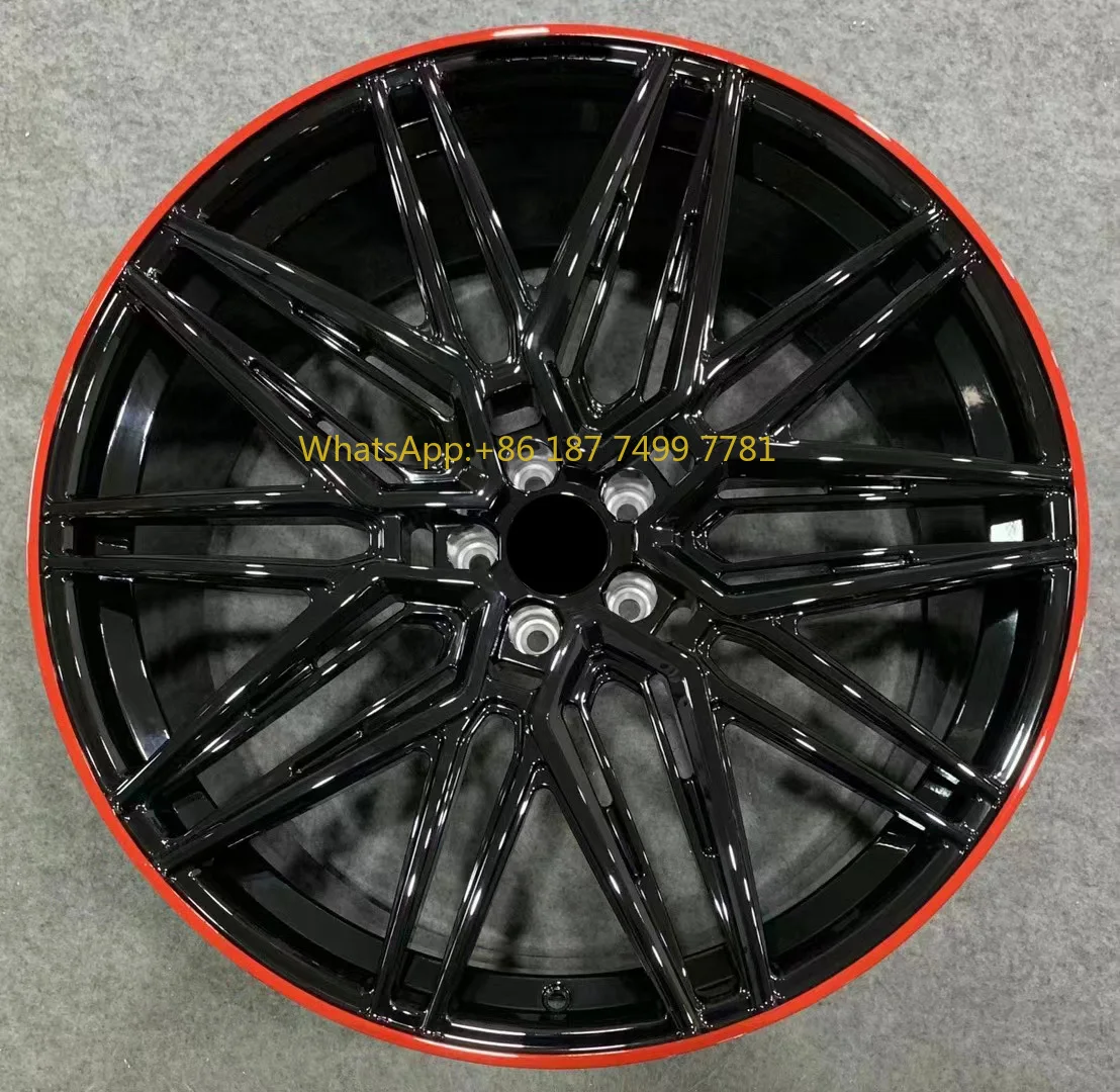 New Alloy Wheels and High Quality for . S63 . Q7 A6 All Serious Alloy Wheel
New Alloy Wheels and High Quality for . S63 . Q7 A6 All Serious Alloy Wheel
