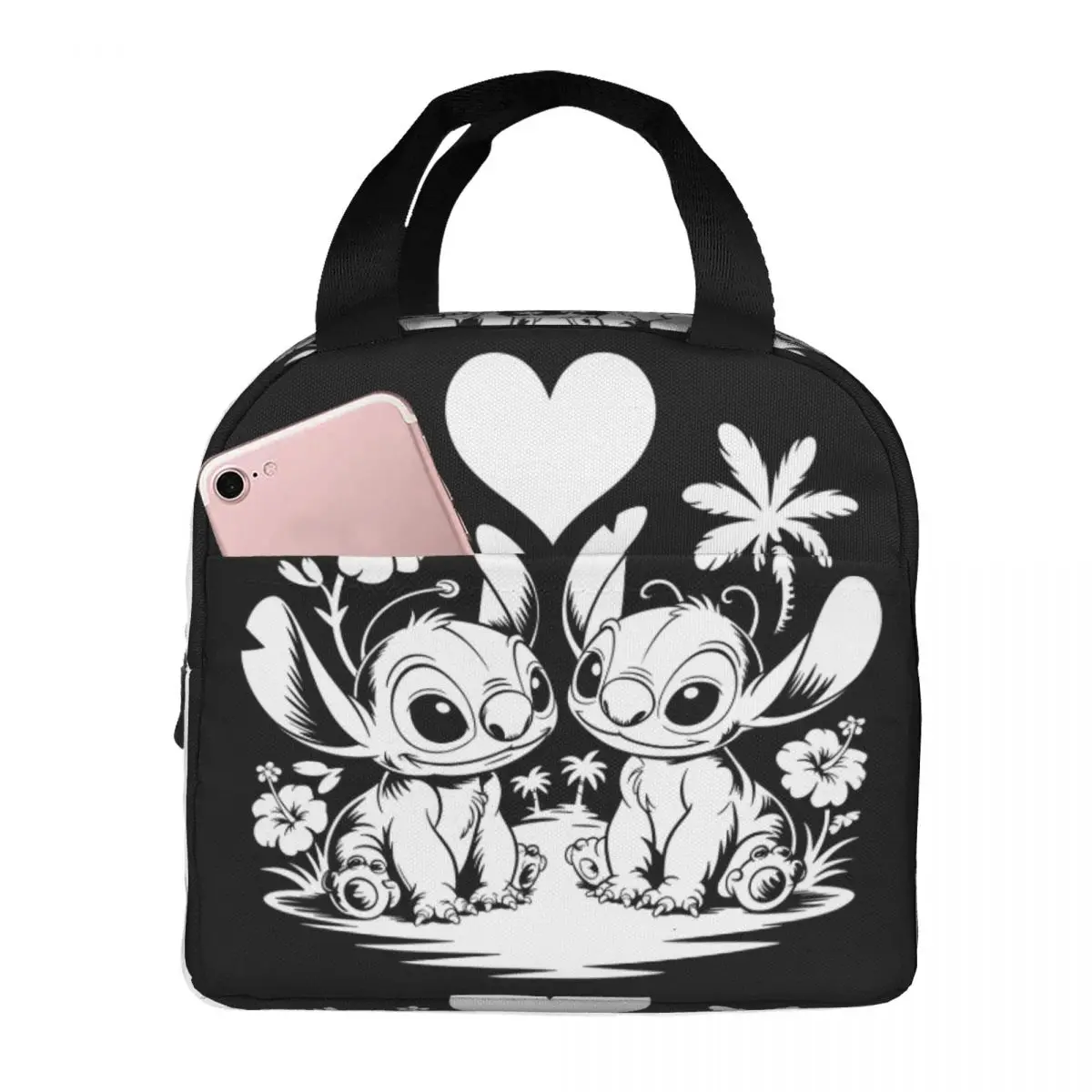 Сумка для обеда с героями мультфильмов, милый ланч-бокс для работы в детей, удобная сумка-холодильник, сумки для еды на заказ
Сумка для обеда с героями мультфильмов, милый ланч-бокс для работы в детей, удобная сумка-холодильник, сумки для еды на заказ